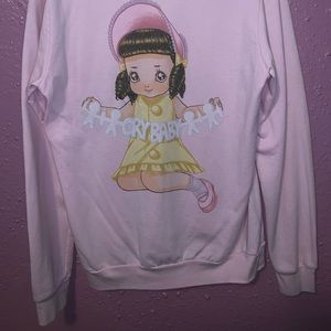 Crybaby Sweatshirt